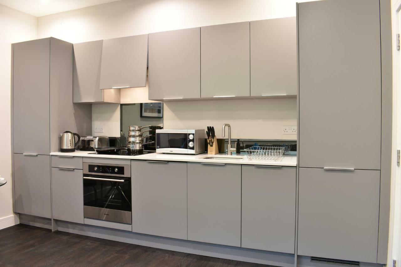 Watford Apartments Century House, Self Contained Units Exterior foto